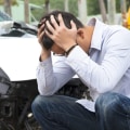 What type of therapy might be necessary after a car accident?