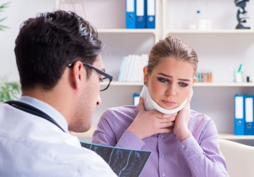 Is a chiropractor good for whiplash?