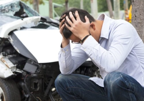 What type of therapy might be necessary after a car accident?