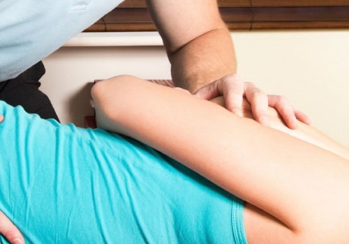 What does chiropractic care help with?