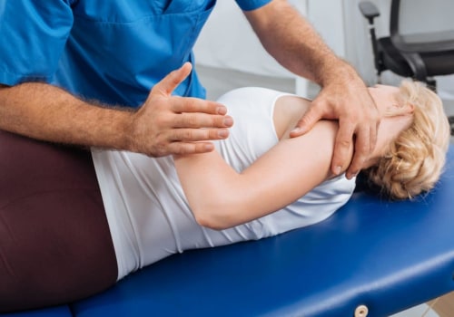 Is it normal to see a chiropractor 2 times a week?