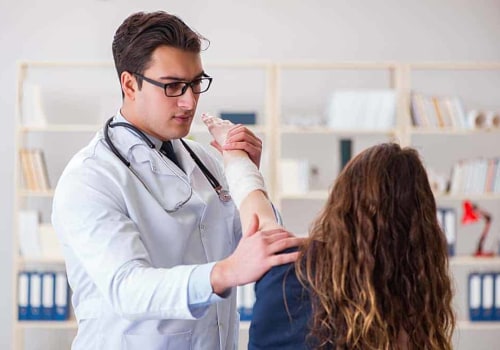 The Difference Between A Car Accident Chiropractor And A Shoulder Doctor After An Accident In Atlanta